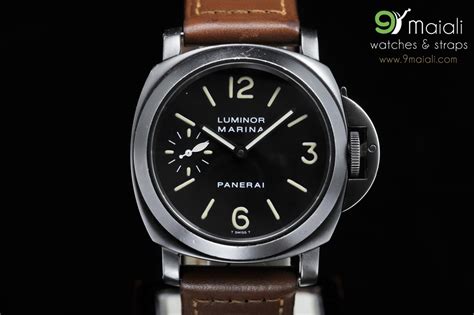 panerai marina base pvd|vendome panerai pam 004.